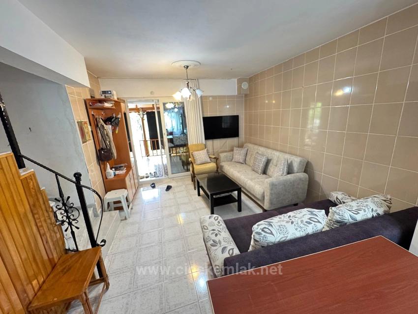 İzmir Seferihisar Doğanbey De Satılık 3+1 Villa