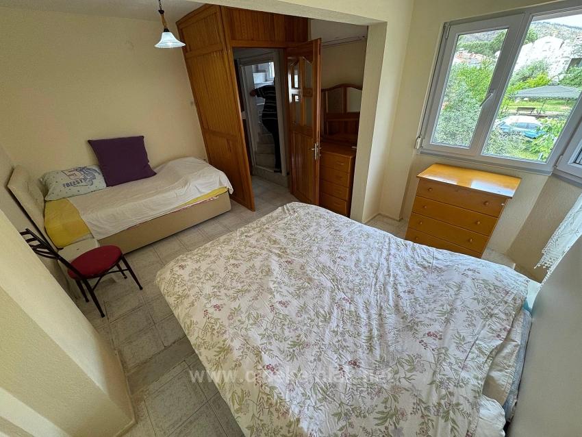 İzmir Seferihisar Doğanbey De Satılık 3+1 Villa