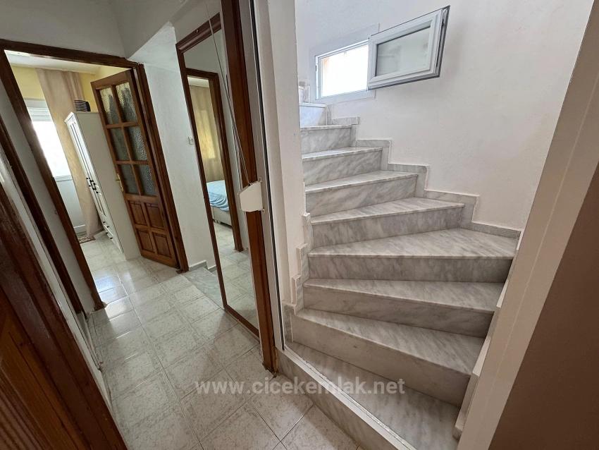 İzmir Seferihisar Doğanbey De Satılık 3+1 Villa
