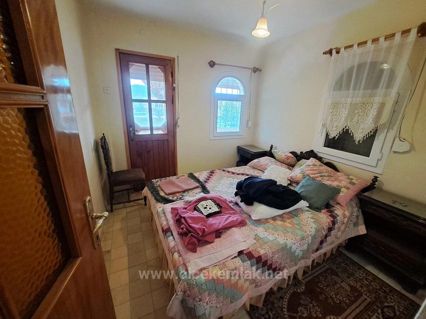 İzmir Seferihisar Doğanbey De Satılık 4+1 Havuzlu Site İcerisinde Villa
