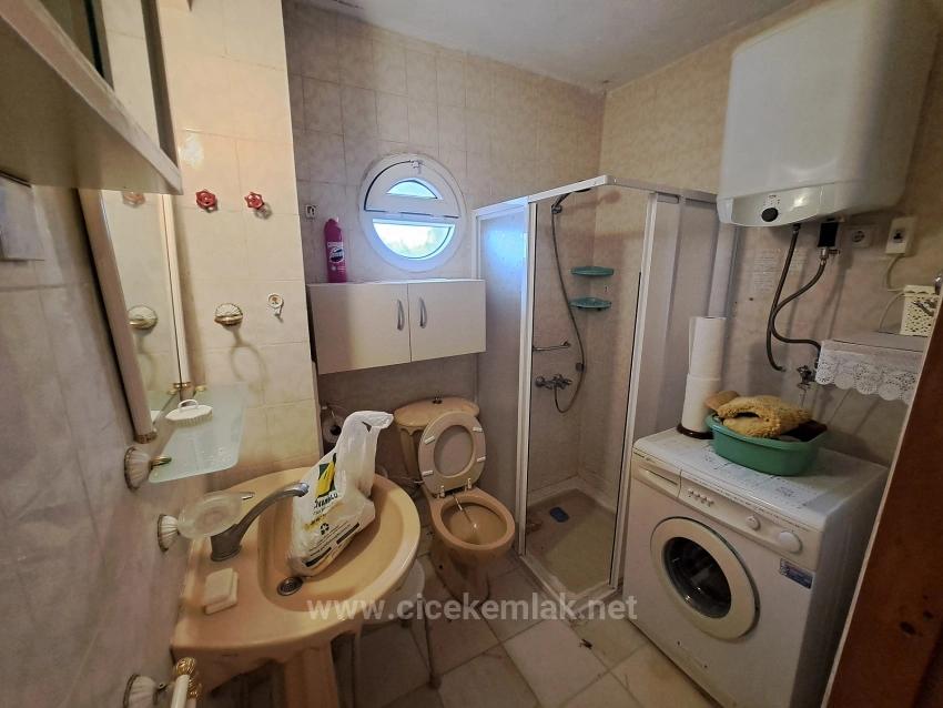 İzmir Seferihisar Doğanbey De Satılık 4+1 Havuzlu Site İcerisinde Villa