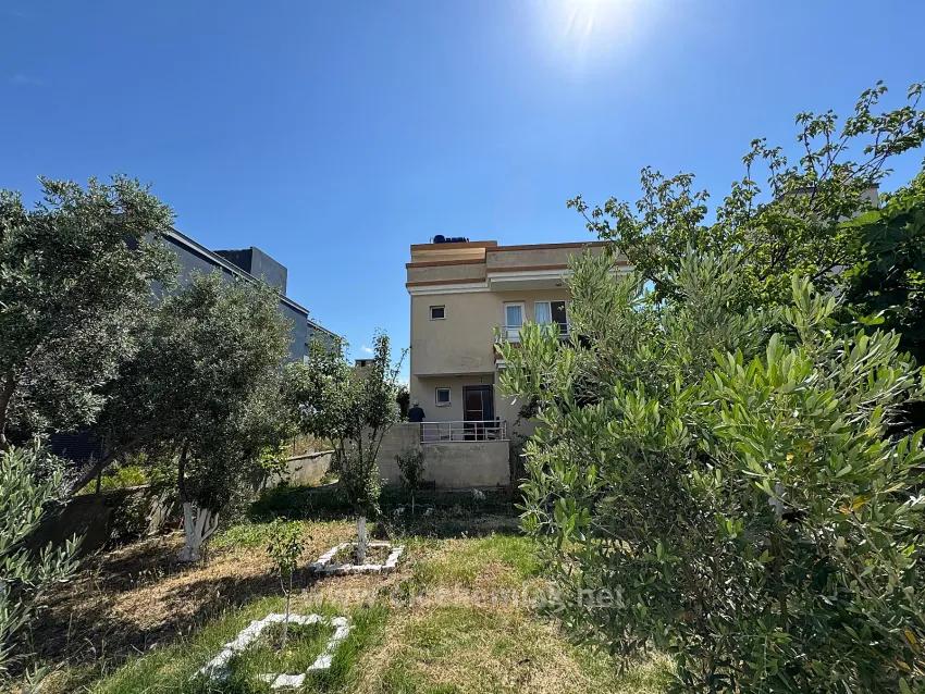İzmir Seferihisar Atatürk Mahallesin De Satılık 3+1 Villa