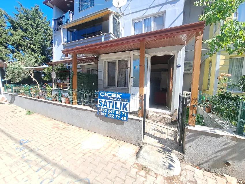 Seferihisar Doğanbey Cumhuriyet Mah. Satılık 1+1 Daire - 45 m²