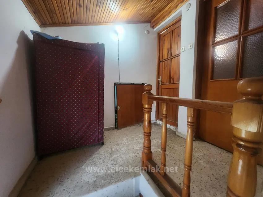 İzmir Seferihisar Doğanbey'de Satılık 3+1 Villa