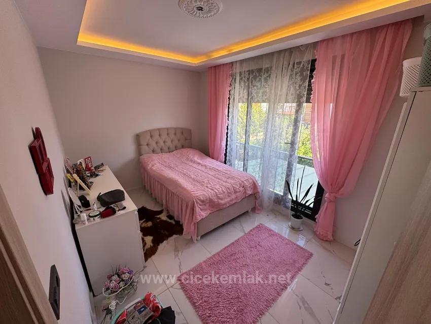 İzmir Seferihisar Doğanbey'de Satılık 3+1 Villa