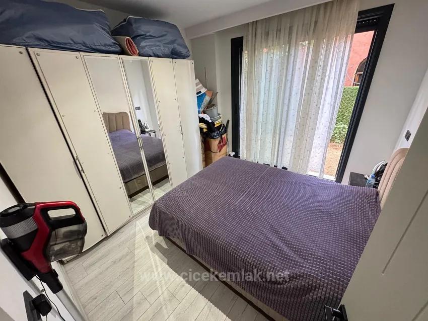 İzmir Seferihisar Ürkmez Merkez'de Satılık 2+1 Daire