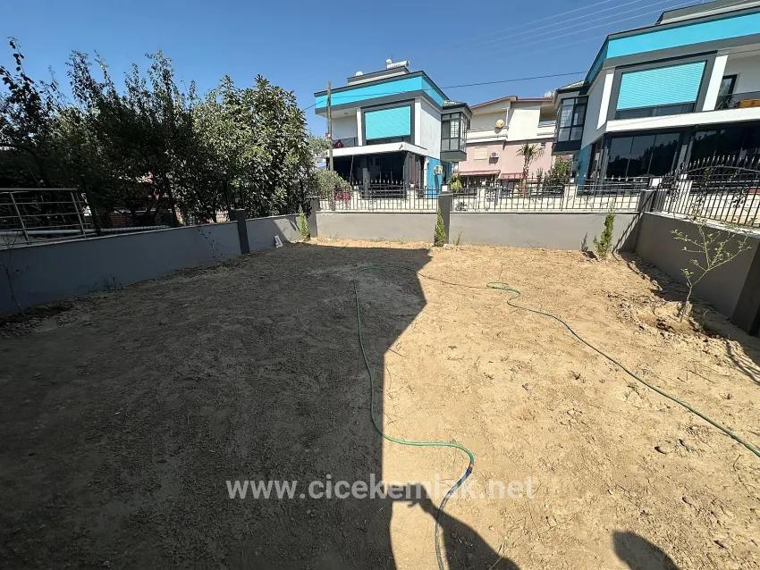 İzmir Seferihisar Doğanbey'de Satılık Müstakil 3+1 Villa
