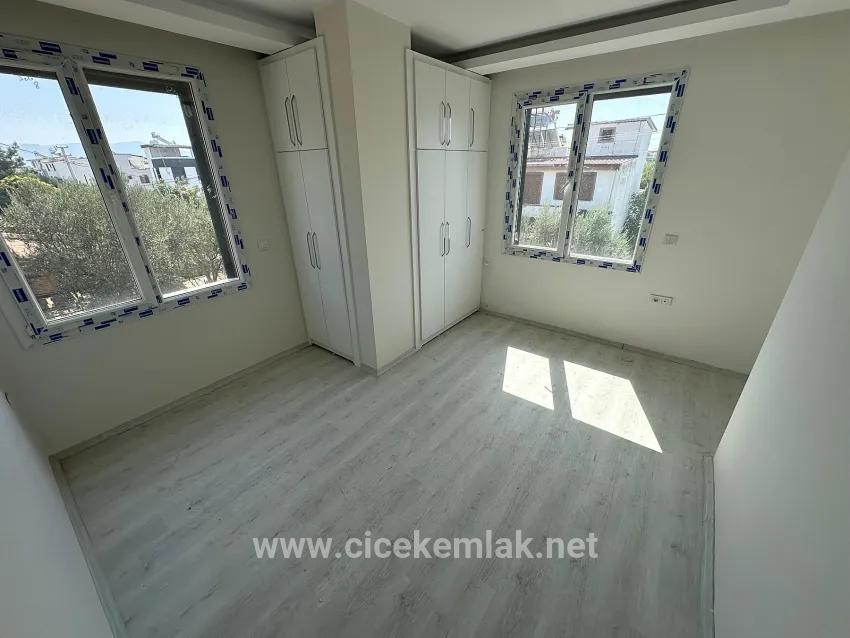 İzmir Seferihisar Doğanbey'de Satılık Müstakil 3+1 Villa