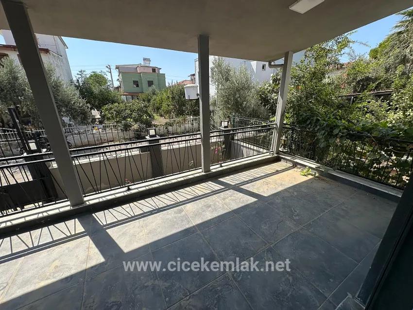 İzmir Seferihisar Doğanbey'de Satılık Müstakil 3+1 Villa