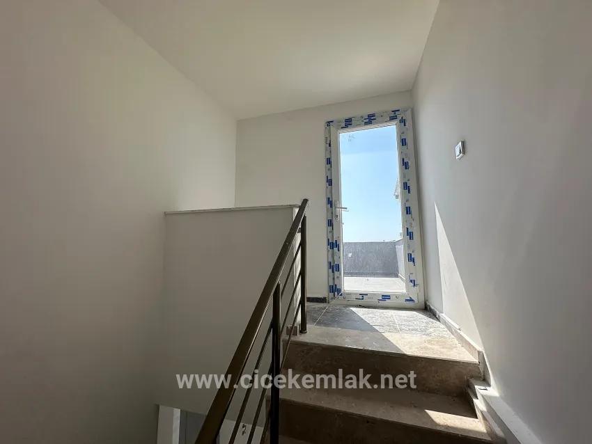 İzmir Seferihisar Doğanbey'de Satılık Müstakil 3+1 Villa
