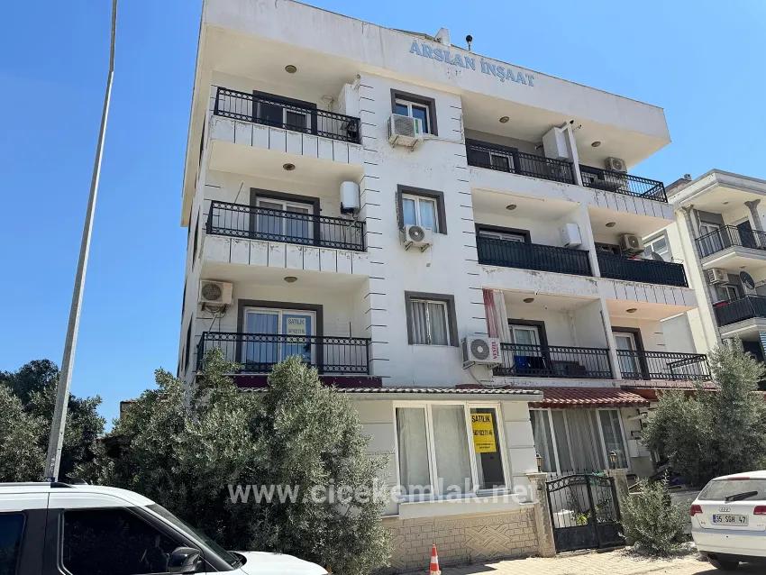 Seferihisar Çolak İbrahim Bey Mah. Satılık 3+1 Daire - 160 m²