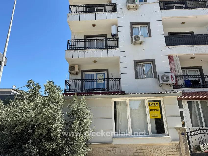İzmir Seferihisar Çolakibrahim Bey Mahallesinde Satılık 3+1 Daire