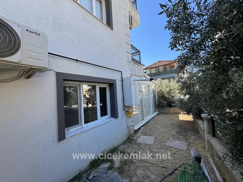 İzmir Seferihisar Çolakibrahim Bey Mahallesinde Satılık 3+1 Daire