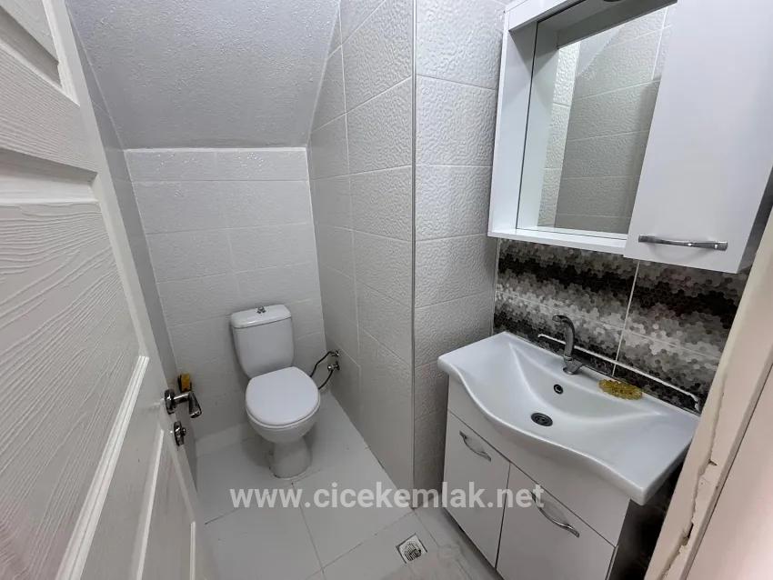 İzmir Seferihisar Çolakibrahim Bey Mahallesinde Satılık 3+1 Daire