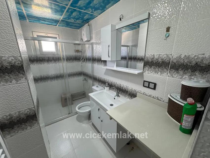 İzmir Seferihisar Çolakibrahim Bey Mahallesinde Satılık 3+1 Daire