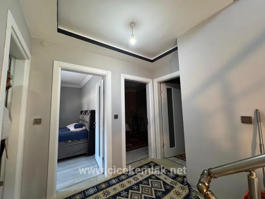 İzmir Seferihisar Doğanbey'de Satılık Havuzlu 3+1 Villa