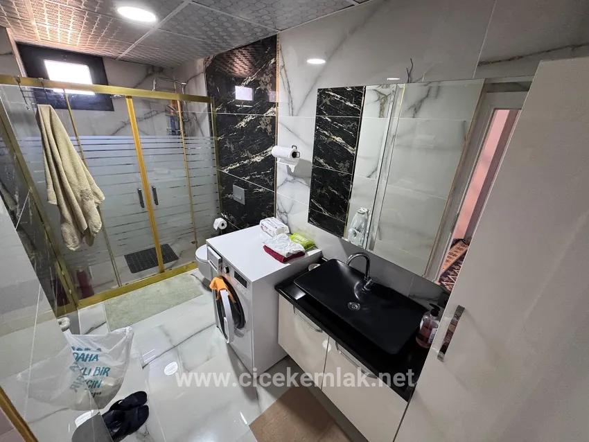 İzmir Seferihisar Doğanbey'de Satılık Havuzlu 3+1 Villa