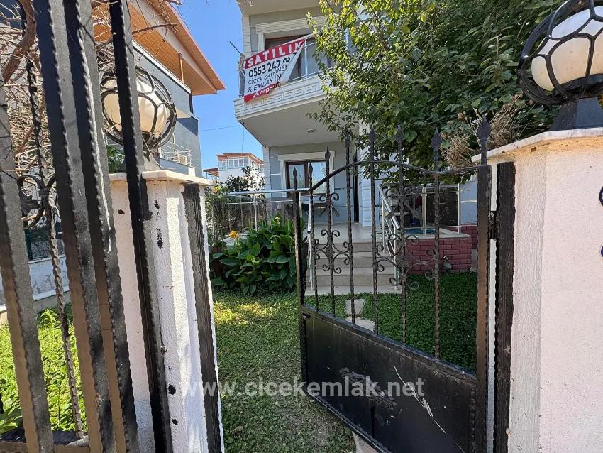 İzmir Seferihisar Doğanbey'de Satılık 2+1 Villa