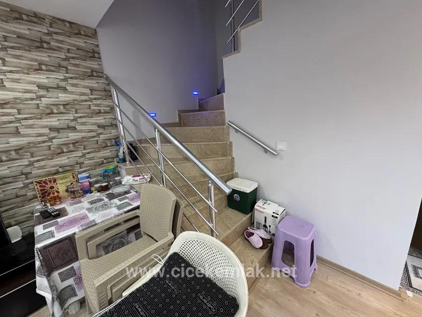 İzmir Seferihisar Doğanbey'de Satılık 2+1 Villa