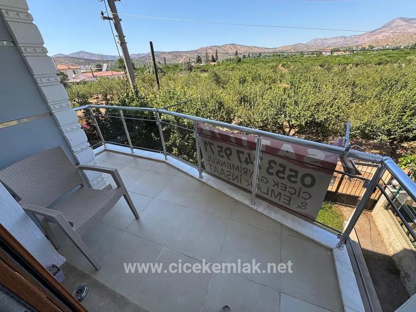 İzmir Seferihisar Doğanbey'de Satılık 2+1 Villa