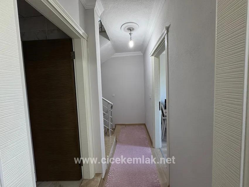 İzmir Seferihisar Doğanbey'de Satılık 2+1 Villa