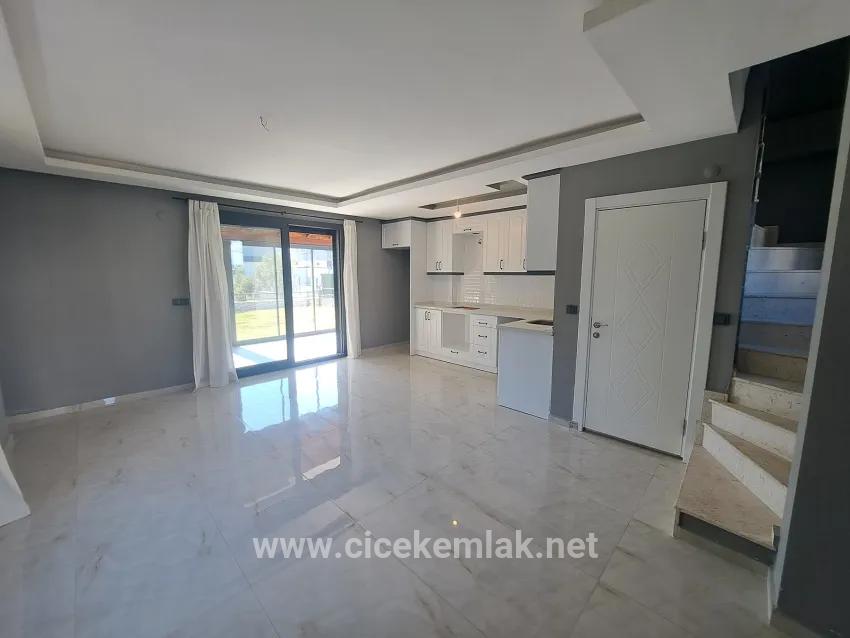 İzmir Seferihisar Doğanbey'de Satılık 3+1 Villa
