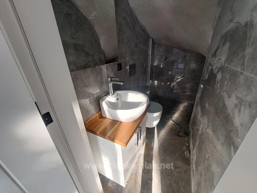 İzmir Seferihisar Ürkmez De Satılık 2+1 Villa