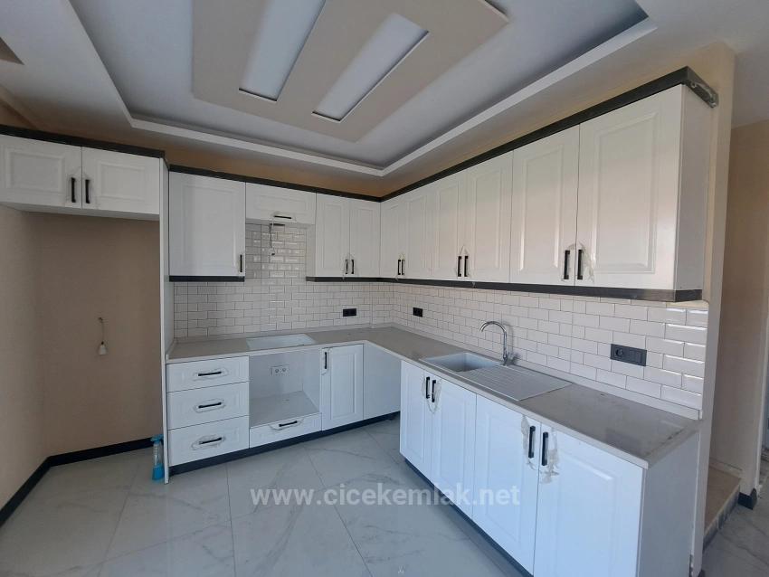 İzmir Seferihisar Doğanbey De Satılık 3+1 Villa