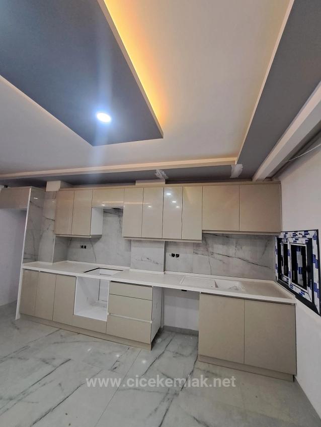 İzmir Seferihisar Doğanbey De Satılık 3+1 Villa