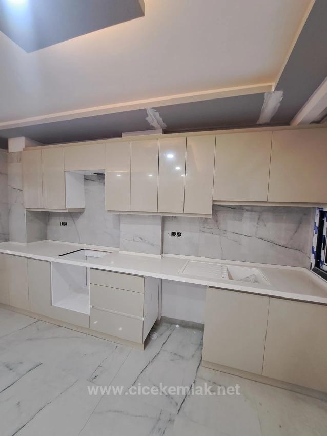 İzmir Seferihisar Doğanbey De Satılık 3+1 Villa