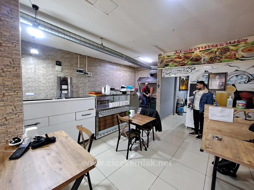 İzmir Seferihisar Ürkmez Merkez De Satılık Dükan