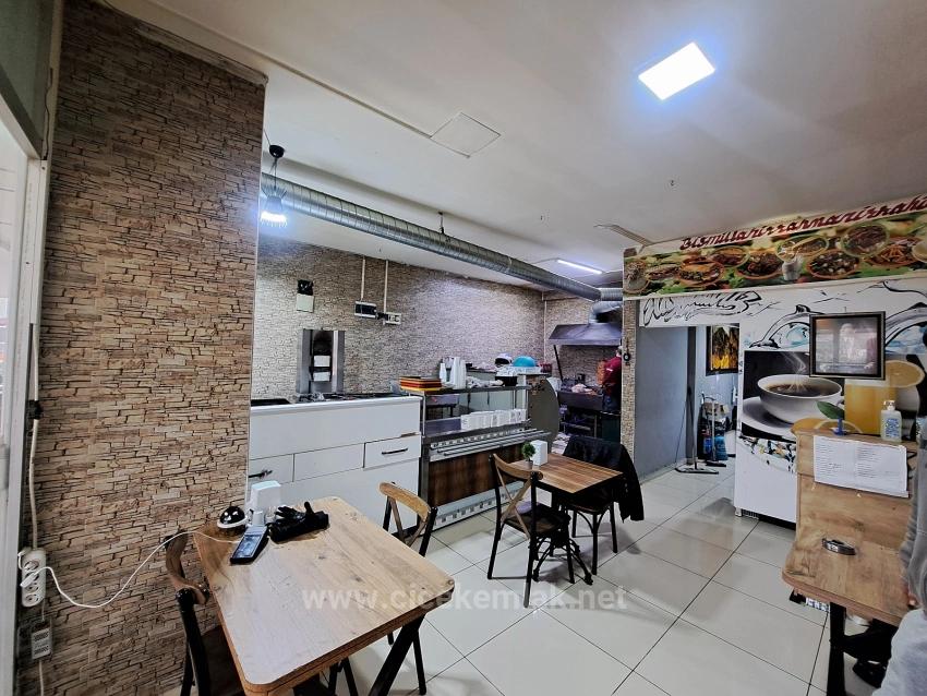 İzmir Seferihisar Ürkmez Merkez De Satılık Dükan