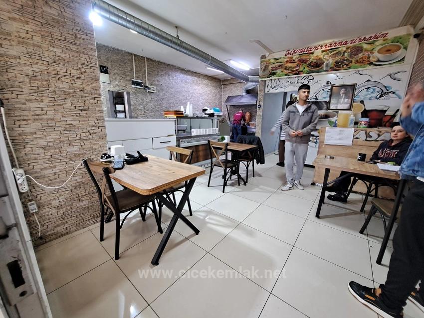 İzmir Seferihisar Ürkmez Merkez De Satılık Dükan