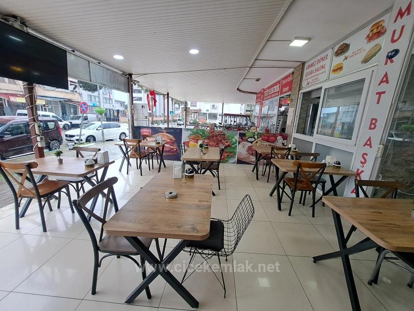 İzmir Seferihisar Ürkmez Merkez De Satılık Dükan