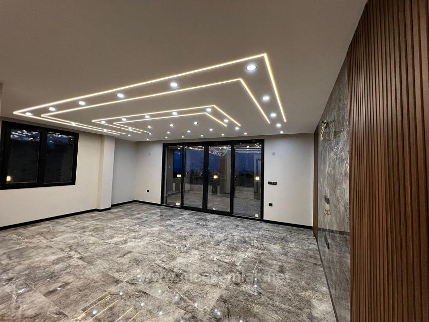 İzmir Seferihisar Atatürk Mahallesin De Satılık 4+1 Villa