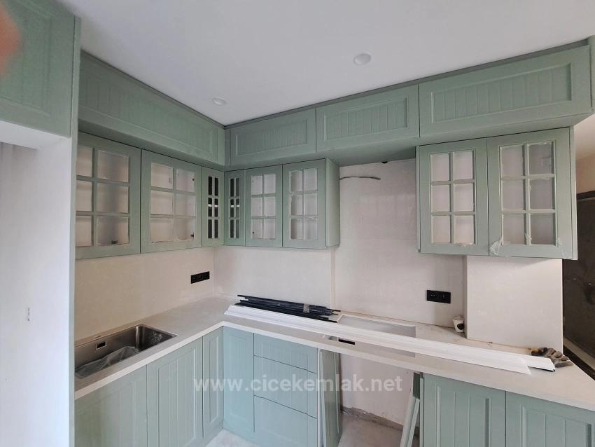 İzmir Menderes Gümüldür De Satılık Havuzlu 3+1 Villa