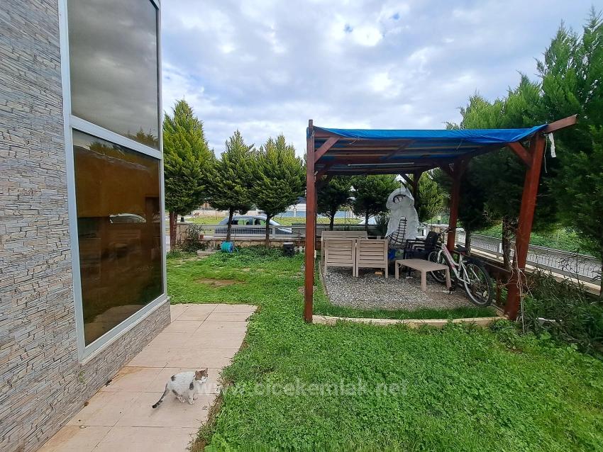 İzmir Seferihisar Doğanbey De Satılık 3+1 Villa