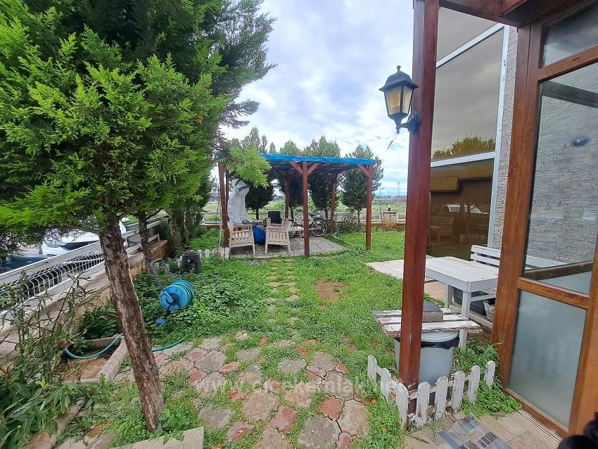İzmir Seferihisar Doğanbey De Satılık 3+1 Villa