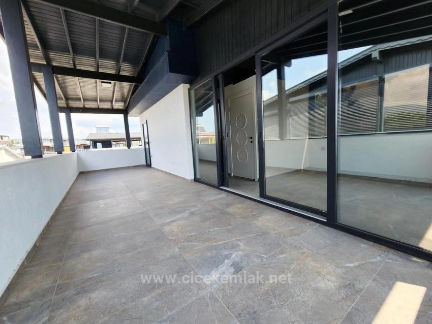 İzmir Seferihisar Doğanbey De Satılık 4+1 Villa