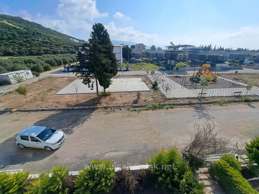 İzmir Seferihisar Doğanbey De Satılık 3+1 Villa