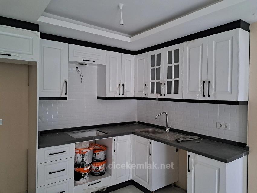 İzmir Seferihisar Doğanbey De Satılık 3+1 Villa