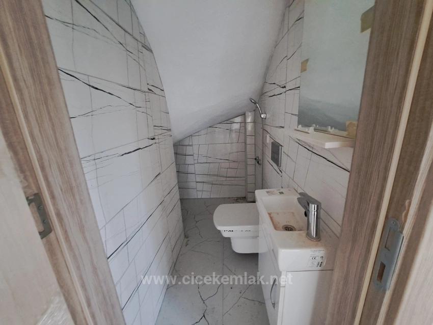 İzmir Seferihisar Doğanbey De Satılık 3+1 Villa