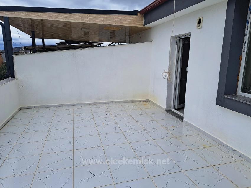 İzmir Seferihisar Doğanbey De Satılık 3+1 Villa