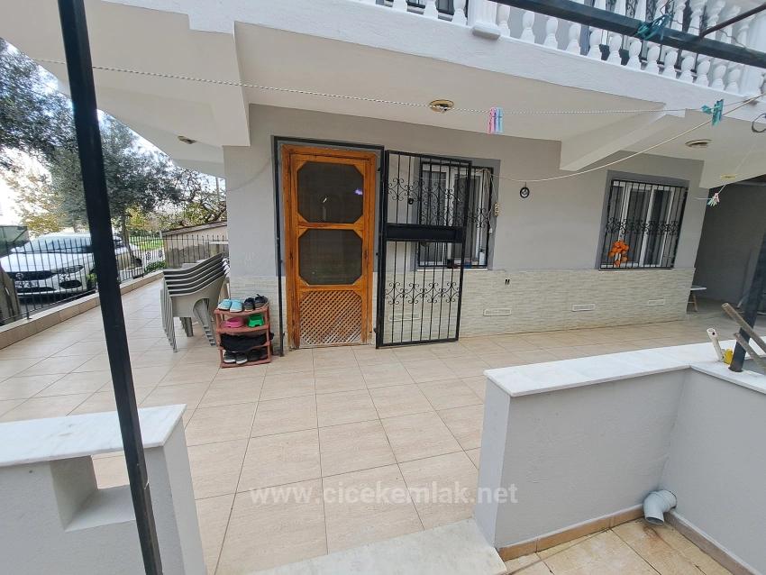 İzmir Seferihisar Doğanbey De Satılık 4+1 Villa