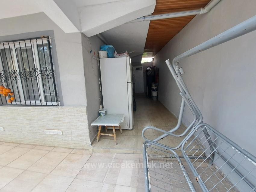 İzmir Seferihisar Doğanbey De Satılık 4+1 Villa