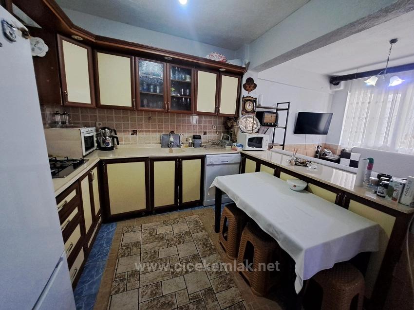 İzmir Seferihisar Doğanbey De Satılık 4+1 Villa