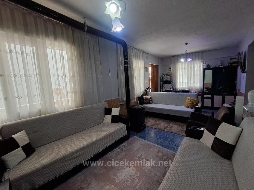 İzmir Seferihisar Doğanbey De Satılık 4+1 Villa