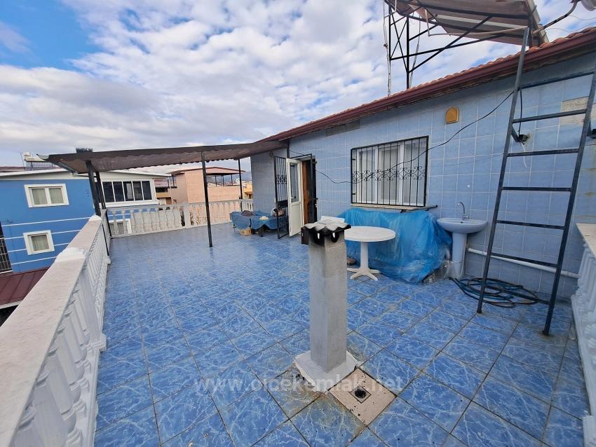 İzmir Seferihisar Doğanbey De Satılık 4+1 Villa