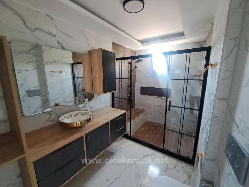 İzmir Seferihisar Doğanbey De Satılık 3+1 Villa