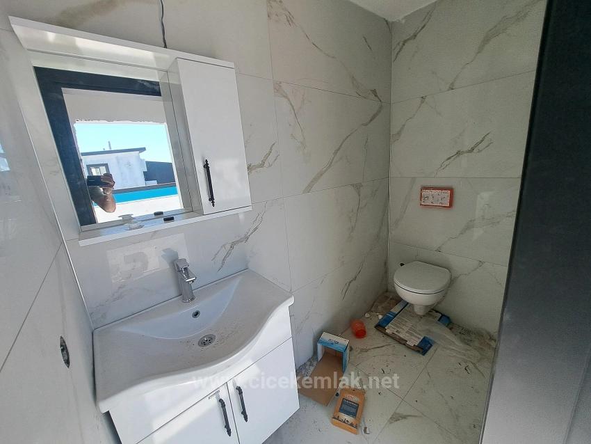 İzmir Seferihisar Ürkmez De Satılık 3+1 Daire